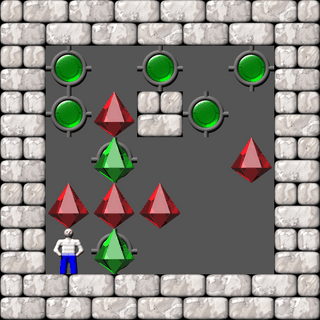 Уровень 2 — Revenge 21